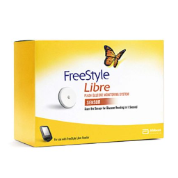 Sensor Freestyle Libre 1